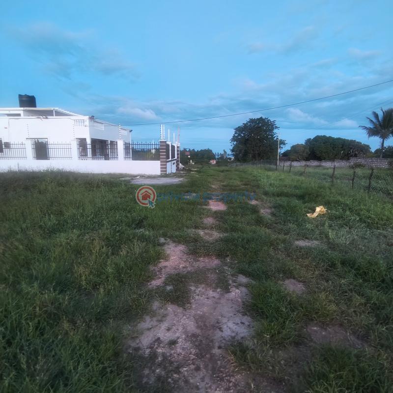 Land For Sale Sunsand Beach Hotel Kikambala Mtwapa Kilifi - 2