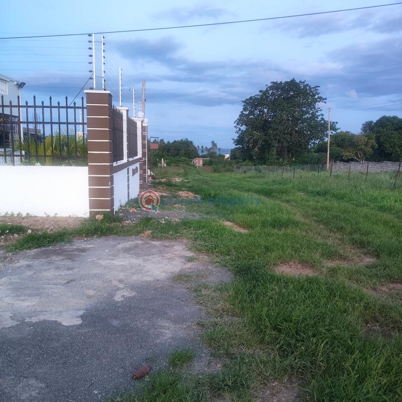 Land For Sale Sunsand Beach Hotel Kikambala Mtwapa Kilifi - 1