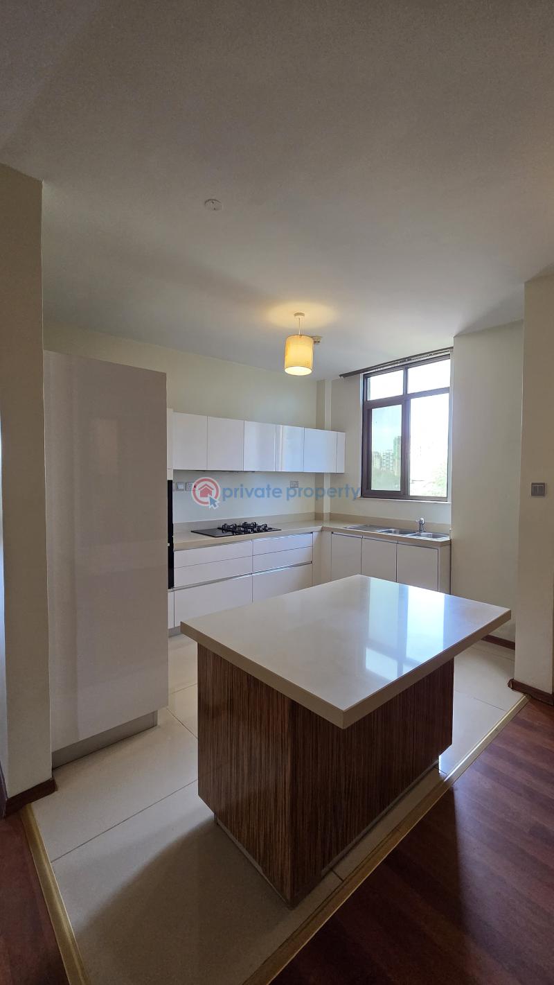 3 bedroom Apartment For Rent Near Aga Khan School 6th Avenue Parklands Nairobi - 5