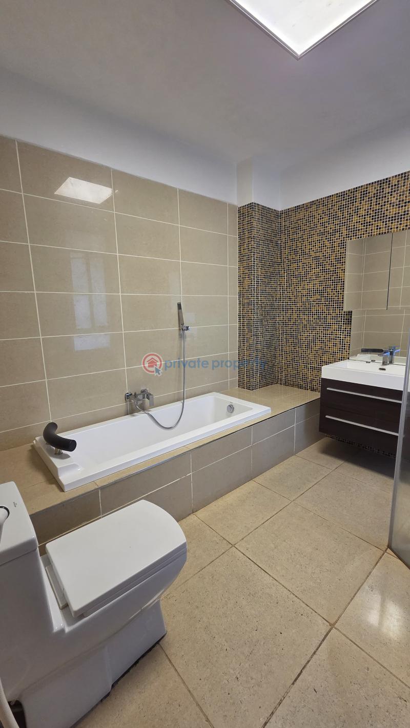 3 bedroom Apartment For Rent Near Aga Khan School 6th Avenue Parklands Nairobi - 9