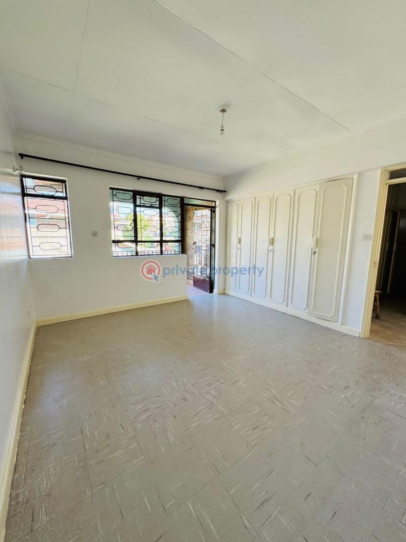 4 bedroom Detached Bungalow For Rent East Church Road Raphta Road Westlands Nairobi - 12