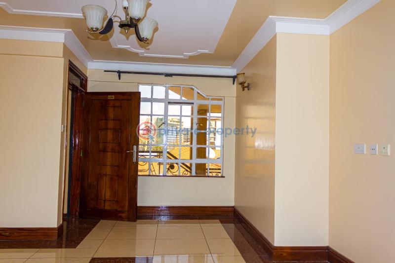 1 bedroom Apartment For Rent Brookside Westlands Nairobi - 13