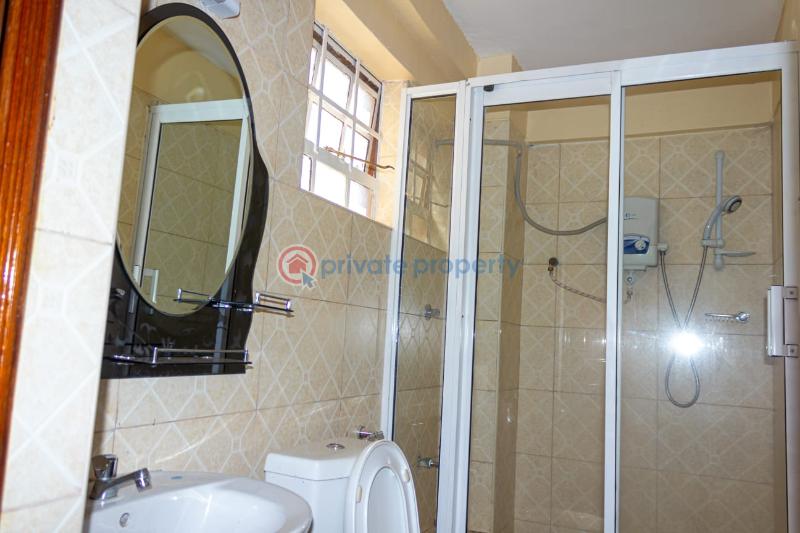 1 bedroom Apartment For Rent Brookside Westlands Nairobi - 12