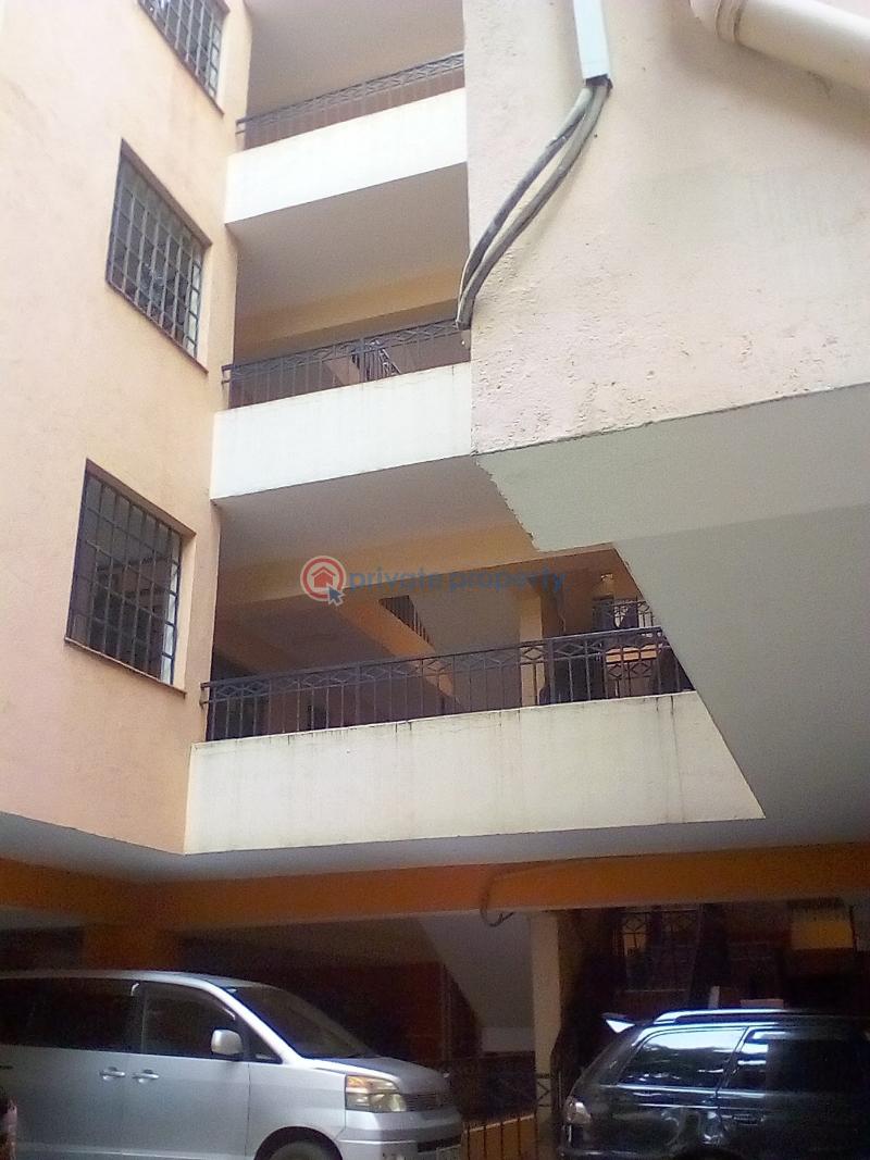 2 bedroom Apartment For Rent Near Museum Hill westlands Nairobi - 9