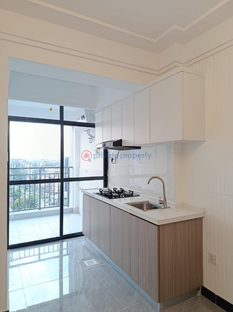 1 bedroom Apartment For Rent Othaya Road Off Oloitoktok Road Kileleshwa Nairobi - 1