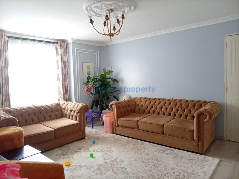 3 bedroom Apartment For Sale Nyayo Estate Phase 2, Court 302, Embakasi Tassia Embakasi Nairobi - 3