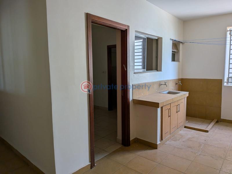 4 bedroom Apartment For Rent Near The Mosque Mandera Road Kileleshwa Nairobi - 2