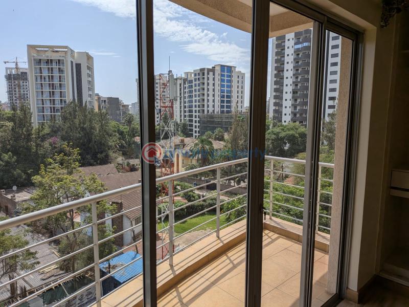 4 bedroom Apartment For Rent Near The Mosque Mandera Road Kileleshwa Nairobi - 1