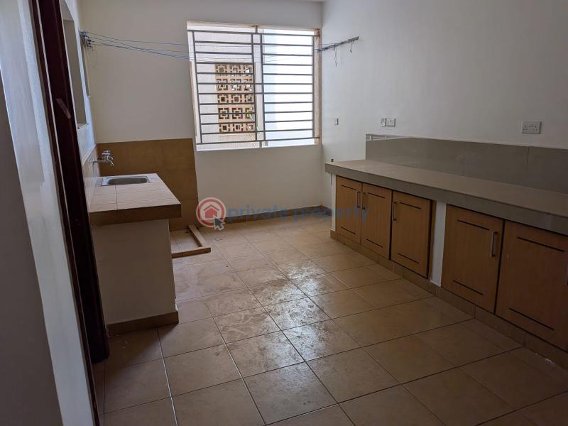 4 bedroom Apartment For Rent Near The Mosque Mandera Road Kileleshwa Nairobi - 6
