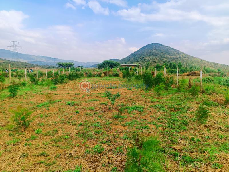 Residential Land For Sale Ndiuni Nguirubi Area Kikuyu Kiambu - 0