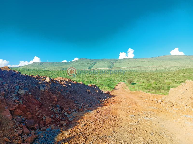 Residential Land For Sale Ndiuni Nguirubi Area Kikuyu Kiambu - 8