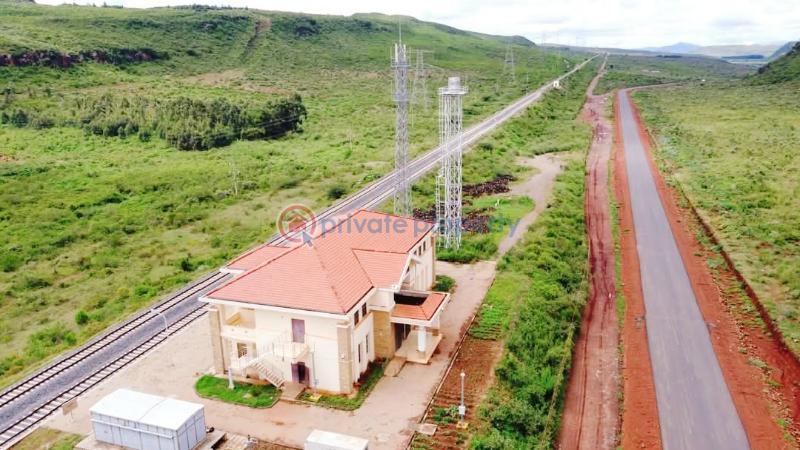 Residential Land For Sale Ndiuni Nguirubi Area Kikuyu Kiambu - 10