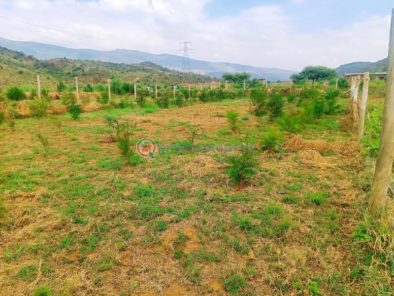 Residential Land For Sale Ndiuni Nguirubi Area Kikuyu Kiambu - 1