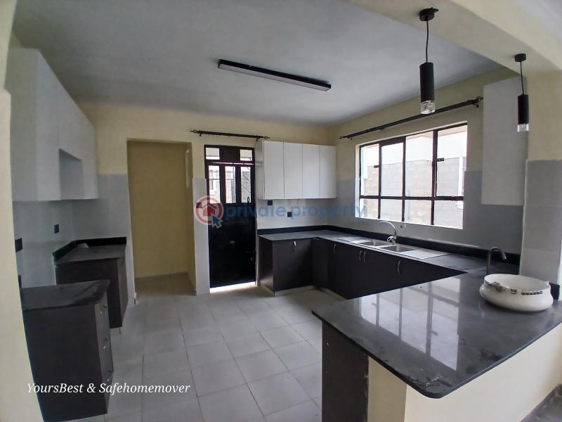 3 bedroom Semi detached Bungalow For Sale Kajiado Milimani Area Kitengela  - 3