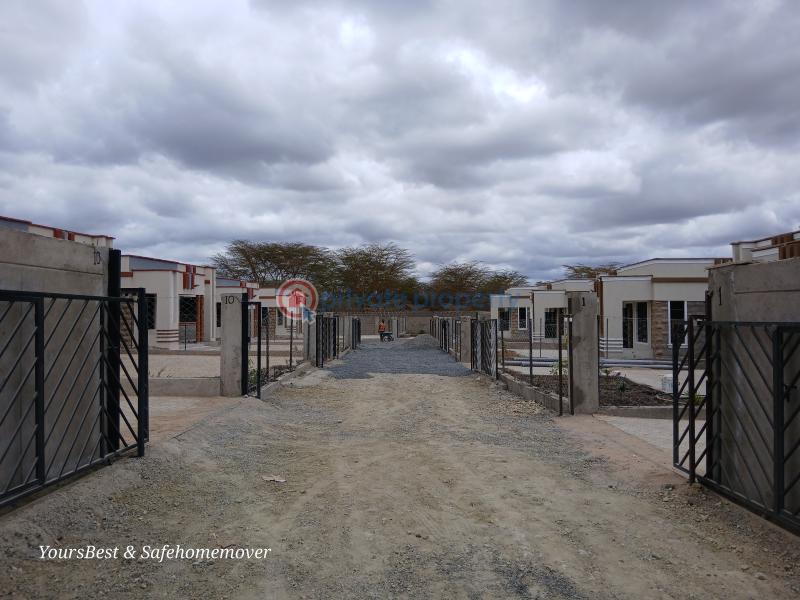 3 bedroom Semi detached Bungalow For Sale Kajiado Milimani Area Kitengela  - 11