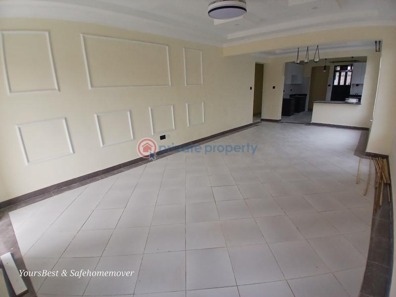 3 bedroom Semi detached Bungalow For Sale Kajiado Milimani Area Kitengela  - 2