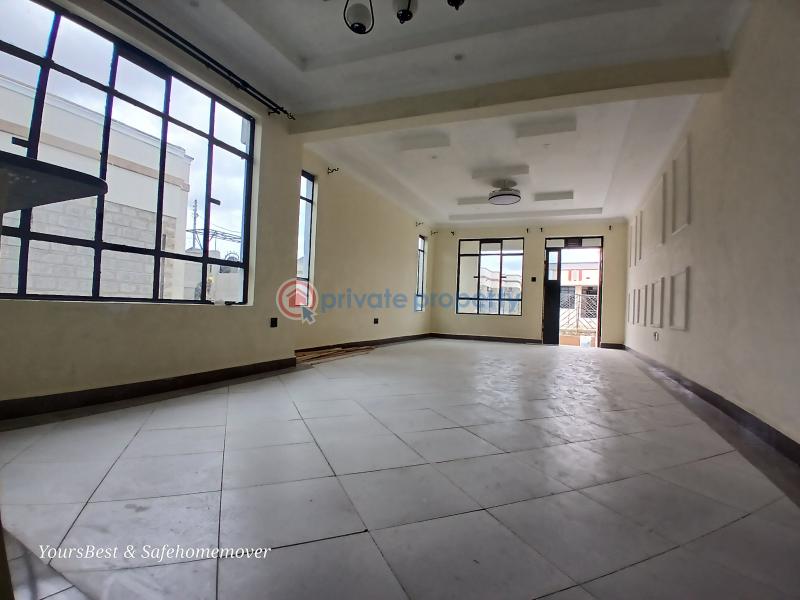 3 bedroom Semi detached Bungalow For Sale Kajiado Milimani Area Kitengela  - 9