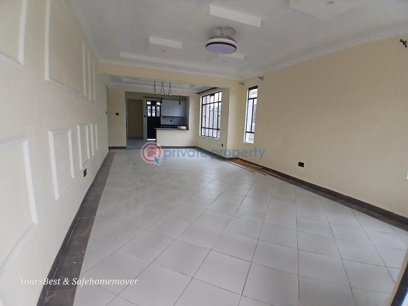 3 bedroom Semi detached Bungalow For Sale Kajiado Milimani Area Kitengela  - 1