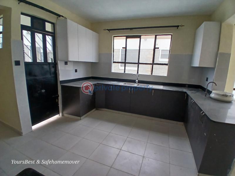3 bedroom Semi detached Bungalow For Sale Kajiado Milimani Area Kitengela  - 5