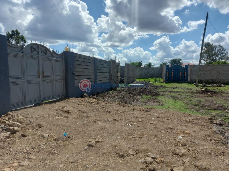 Land For Sale Mwihoko Ruiru Kiambu - 3