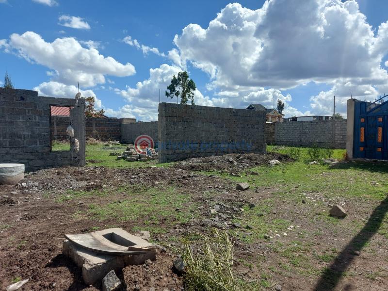 Land For Sale Mwihoko Ruiru Kiambu - 1