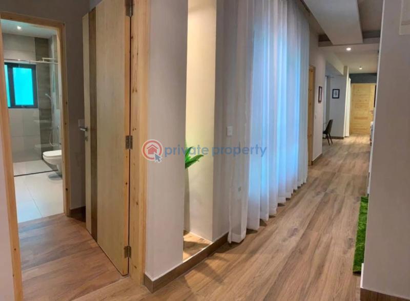 3 bedroom Apartment For Rent Mandera Road Kileleshwa Nairobi - 3