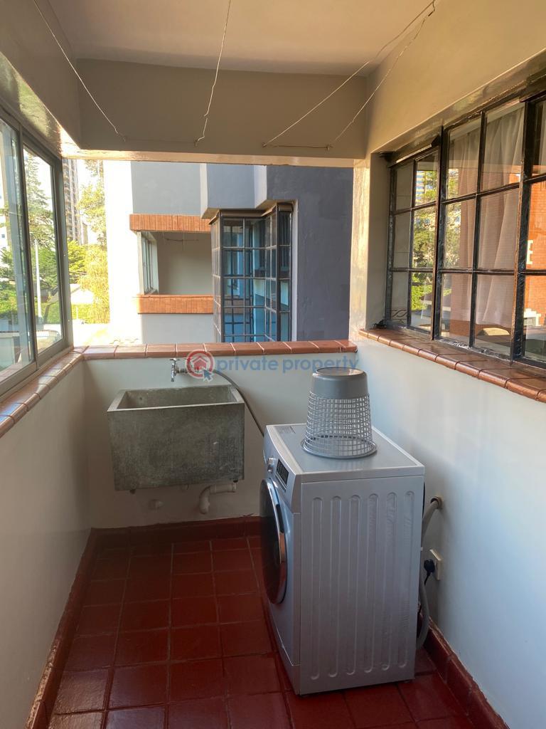 2 bedroom Apartment For Rent Lavington Nairobi - 9