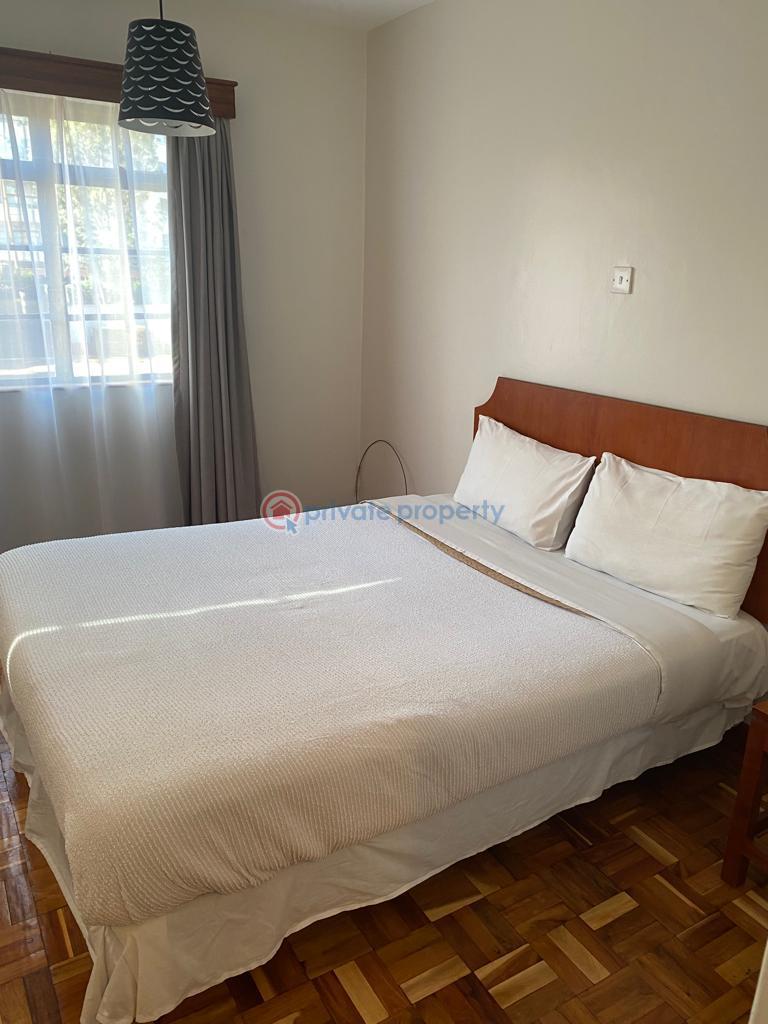 2 bedroom Apartment For Rent Lavington Nairobi - 8
