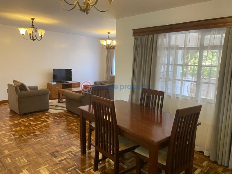 2 bedroom Apartment For Rent Lavington Nairobi - 1