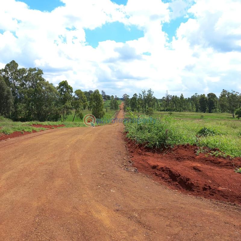 Residential Land For Sale Oaklands Murera Kiambu - 5