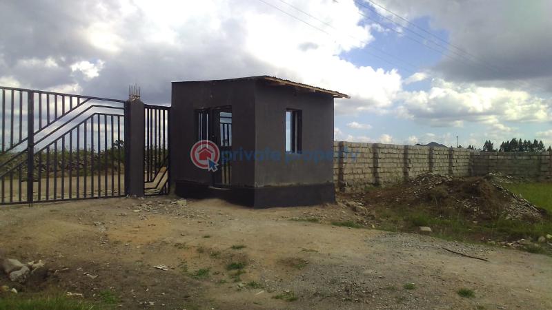 Land For Sale Juja Kiambu - 4