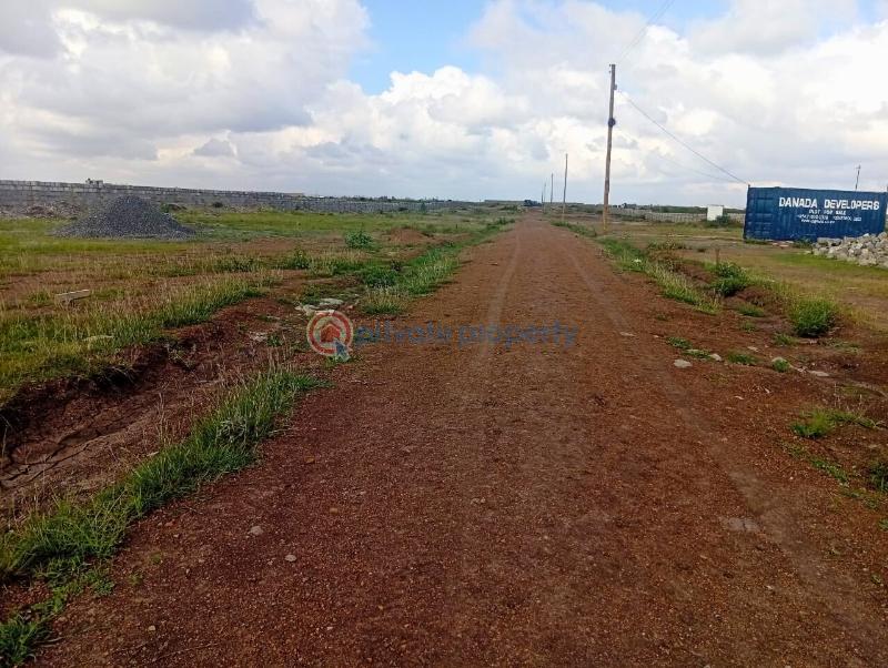 Land For Sale Juja Kiambu - 0