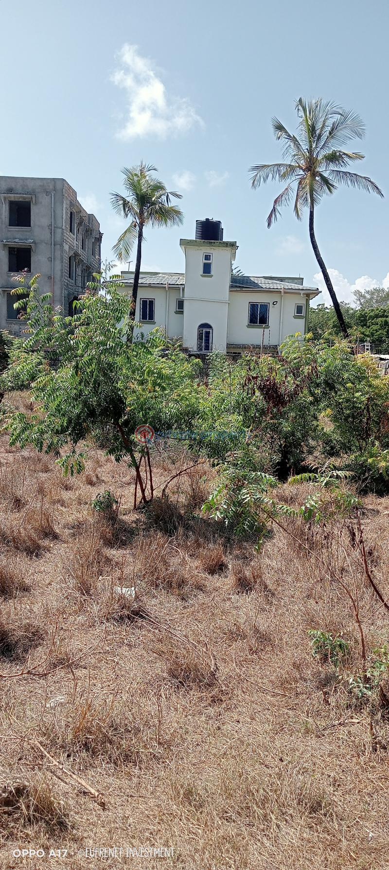 Land For Sale Off Pastor Lai Jcc Tarmac Road Jcc Church Bamburi Mombasa - 5