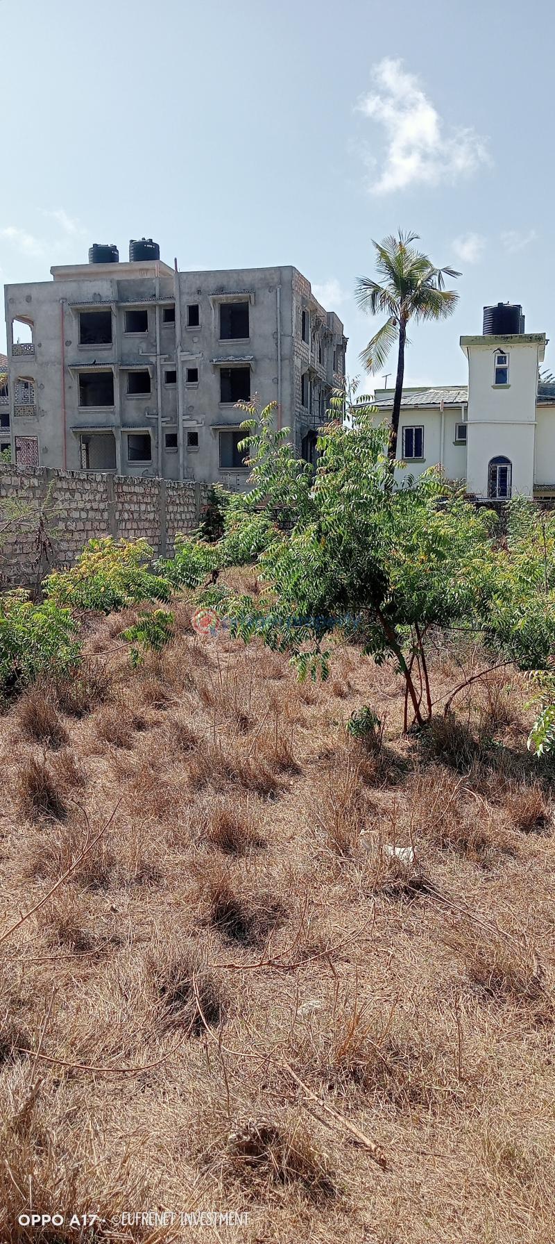 Land For Sale Off Pastor Lai Jcc Tarmac Road Jcc Church Bamburi Mombasa - 6