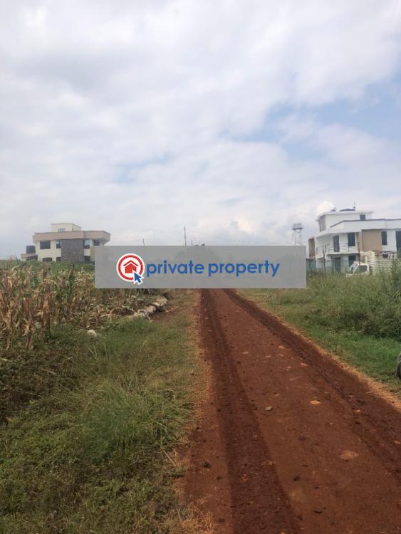 Residential Land For Sale &nbsp;ruiru Kamiti Road Tatu City Area Ruiru Kiambu - 3