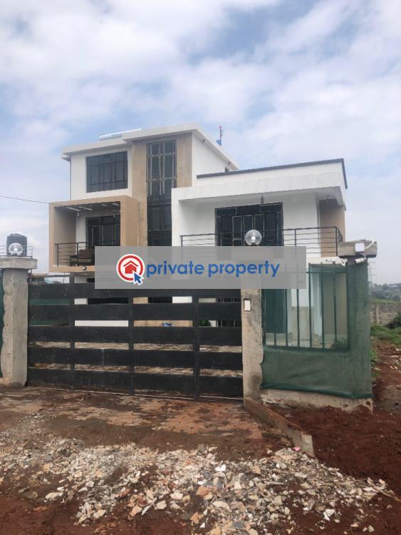 Residential Land For Sale &nbsp;ruiru Kamiti Road Tatu City Area Ruiru Kiambu - 4