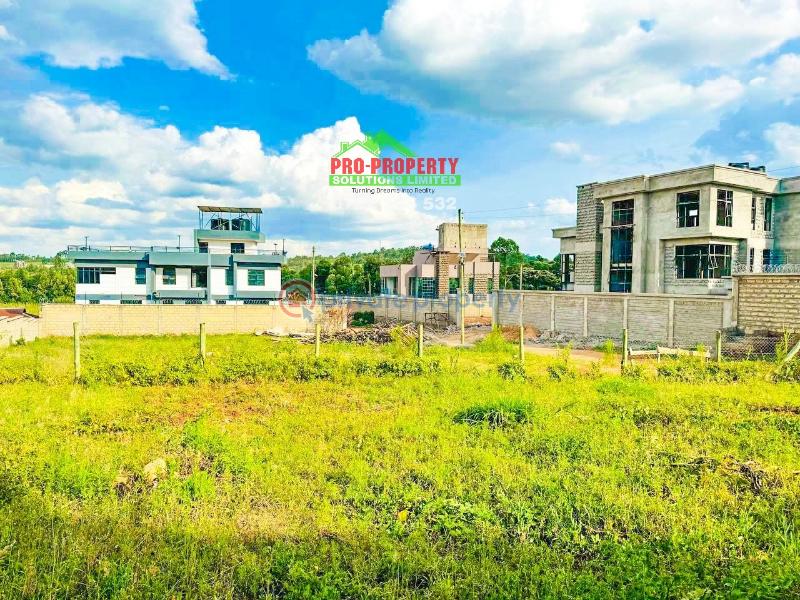 Residential Land For Sale Rose Gate Lussigetti Kikuyu Kiambu - 10