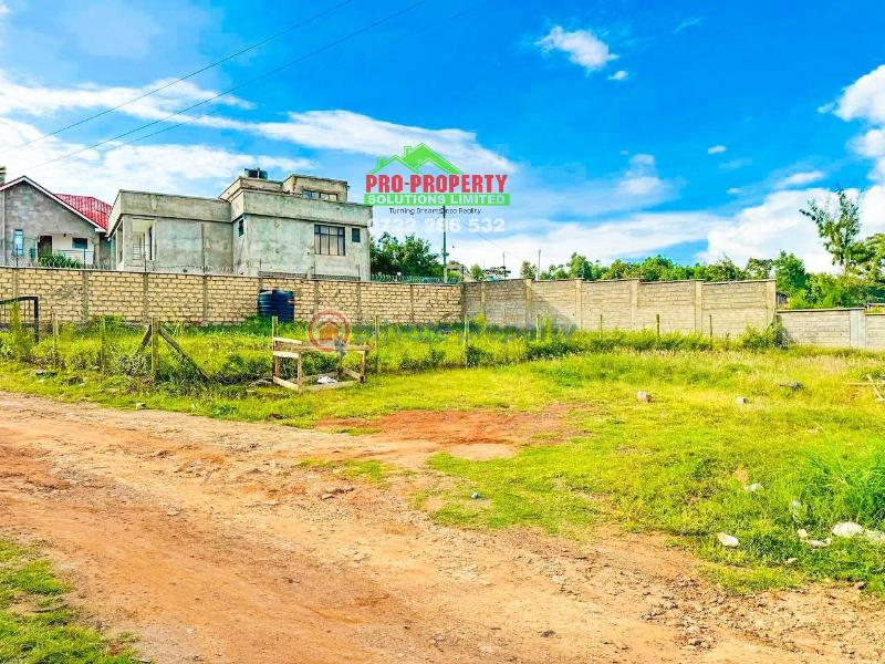Residential Land For Sale Rose Gate Lussigetti Kikuyu Kiambu - 5