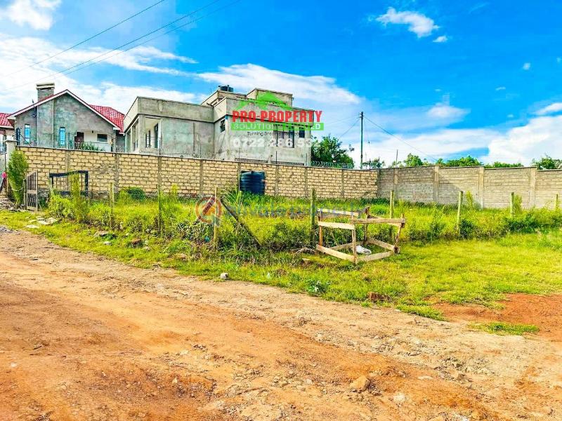 Residential Land For Sale Rose Gate Lussigetti Kikuyu Kiambu - 7