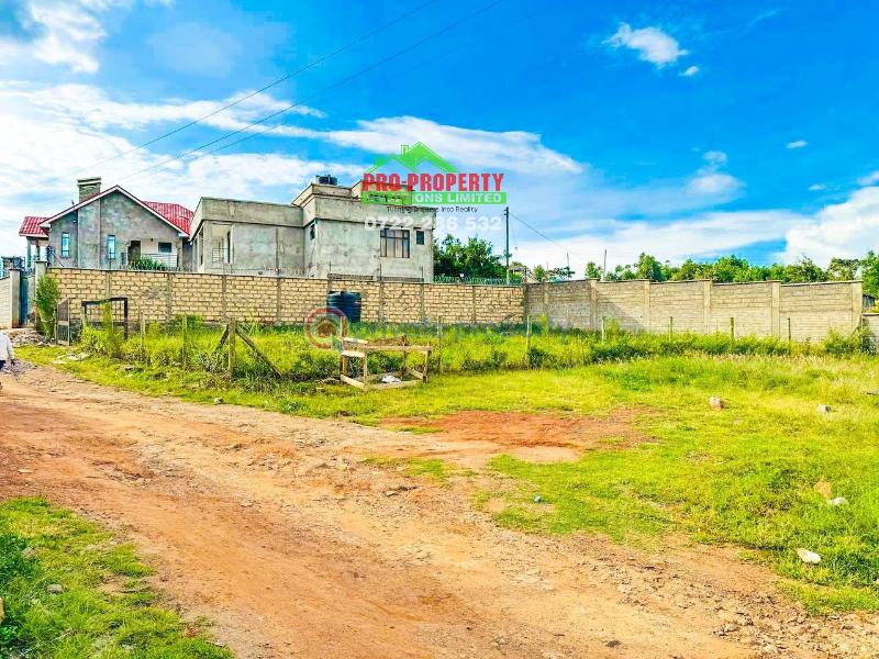 Residential Land For Sale Rose Gate Lussigetti Kikuyu Kiambu - 4