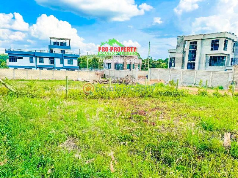 Residential Land For Sale Rose Gate Lussigetti Kikuyu Kiambu - 9