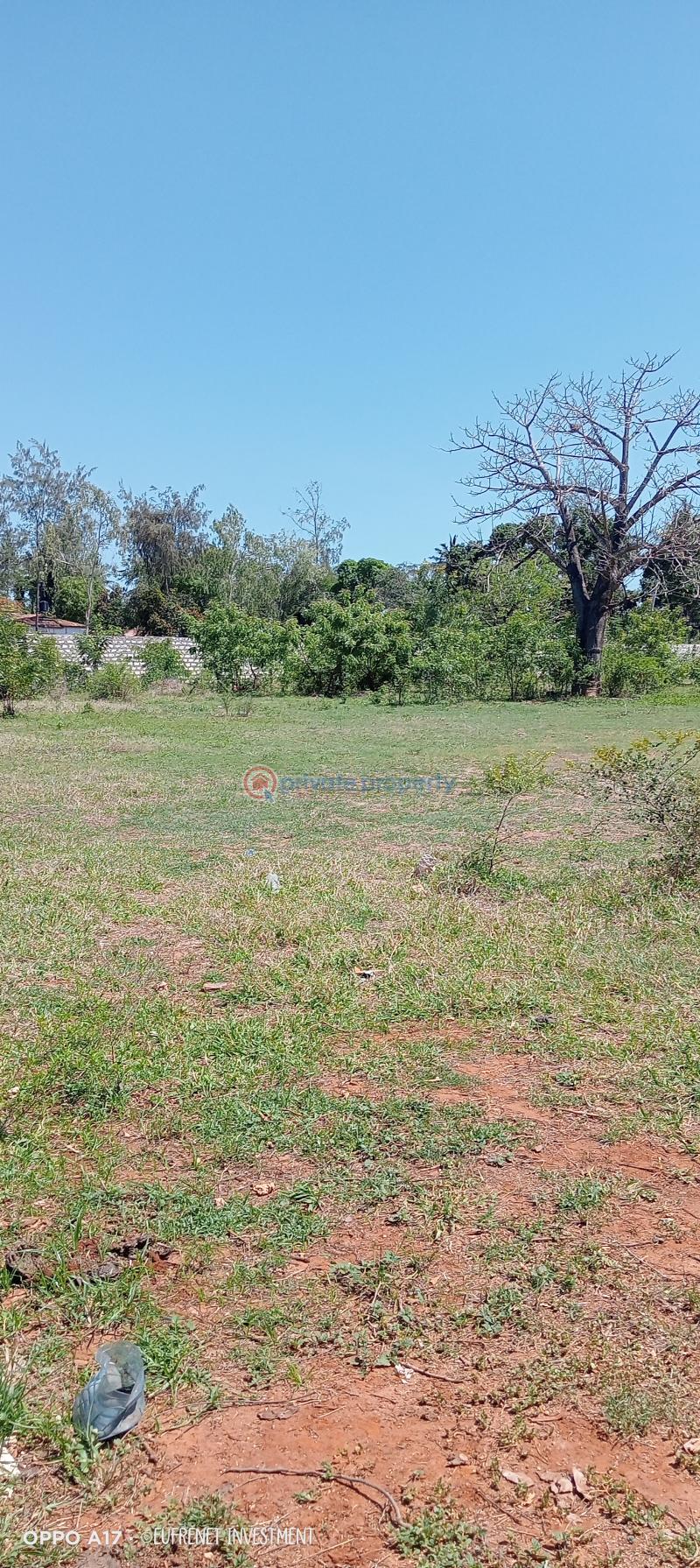 Land For Sale Mtwapa Kilifi - 2
