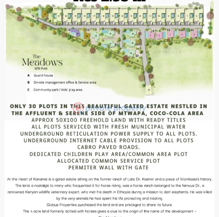 Land For Sale Mtwapa Kilifi - 13