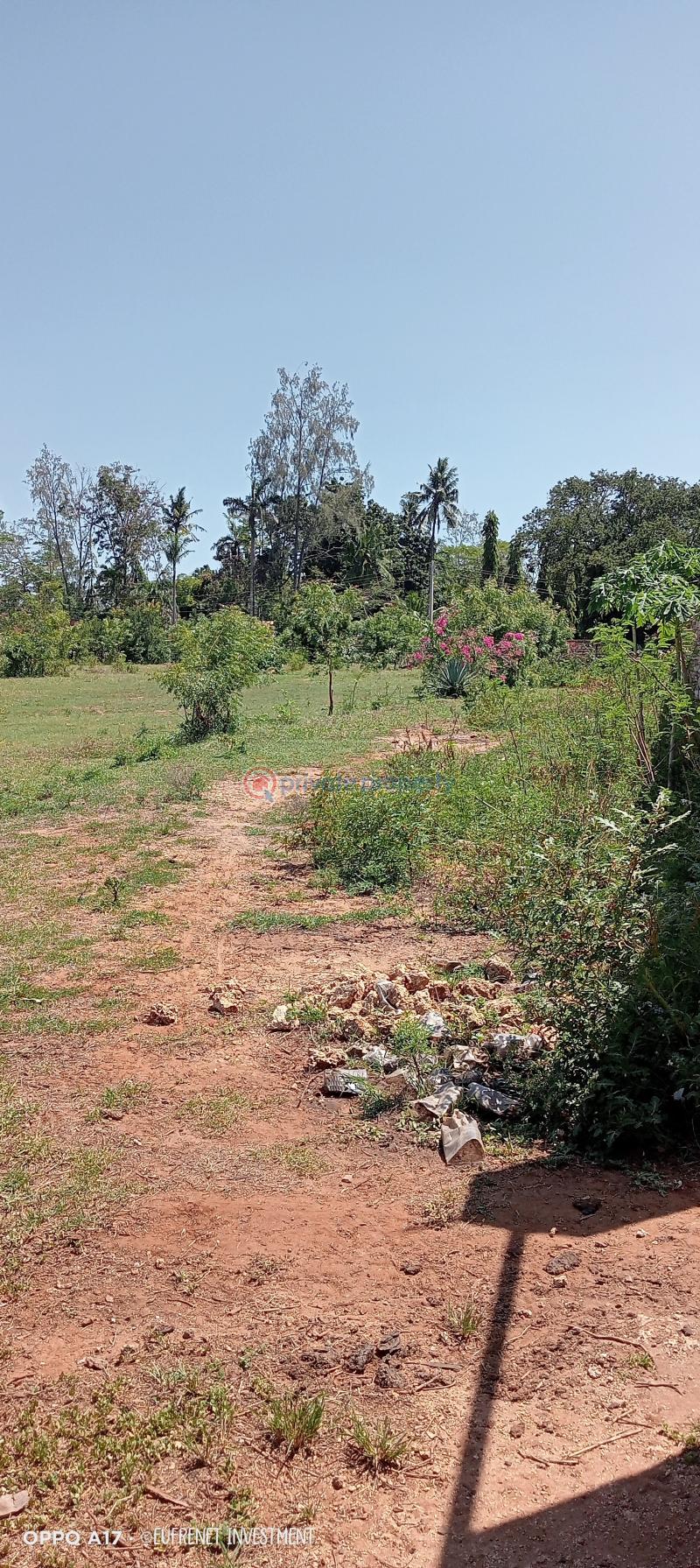 Land For Sale Mtwapa Kilifi - 1