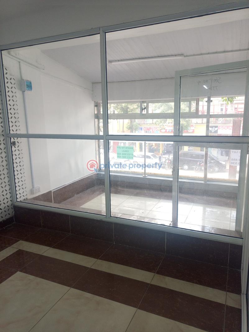 Commercial Property For Rent Kimathi Street Nairobi Central  - 6