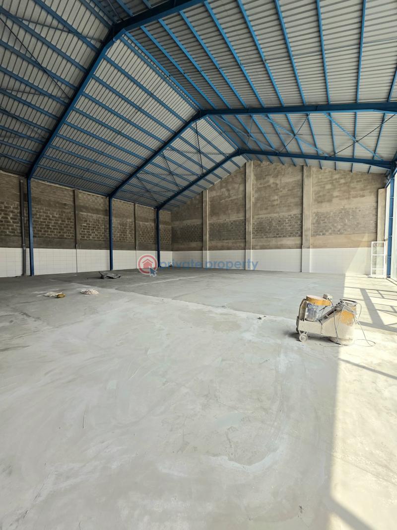 Warehouse For Rent Industrial Area Embakasi Nairobi - 6