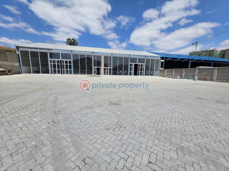 Warehouse For Rent Industrial Area Embakasi Nairobi - 0