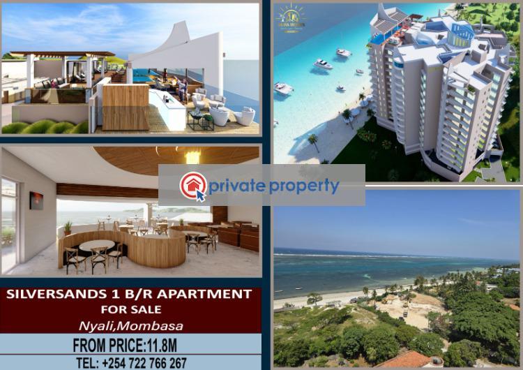 1 bedroom Apartment For Sale &nbsp;nyali Beach Road Nyali Mombasa - 11