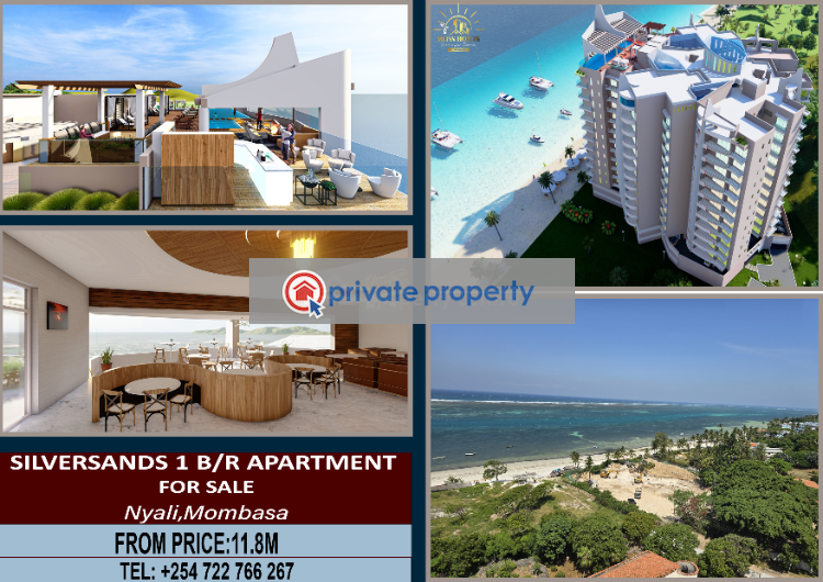 3 bedroom Apartment For Sale &nbsp;nyali Road Nyali Mombasa - 2