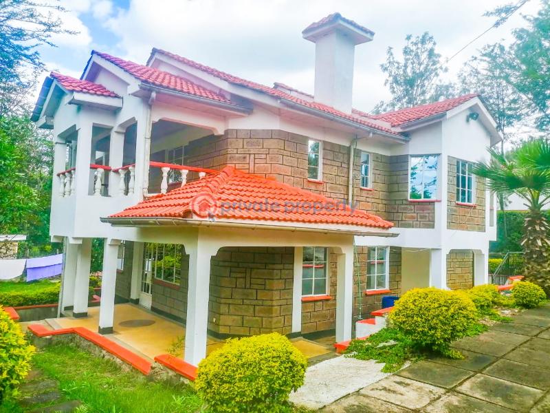 6 bedroom Townhouse For Sale Rimpa Road Rimpa Ongata Rongai Kajiado - 1